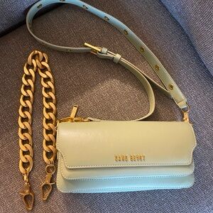 Sans Beast Gemini Bag in Sage